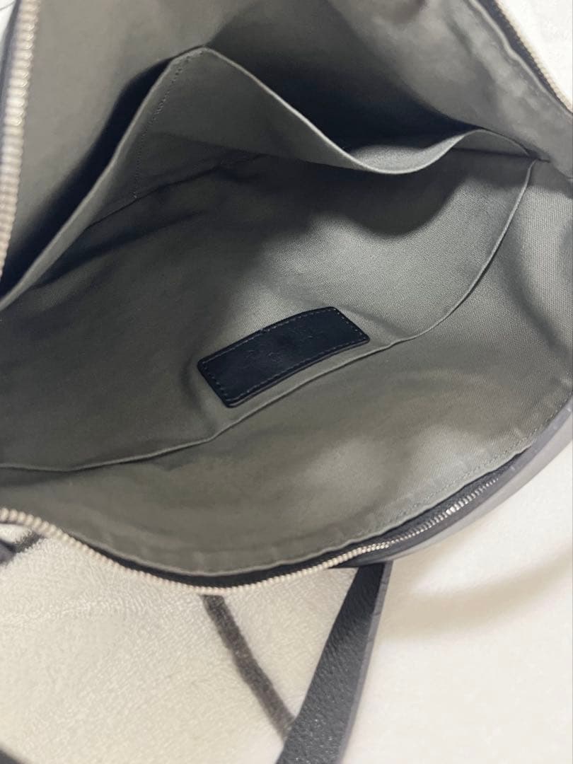 Bucket Baggage バッグ ブラック 本革