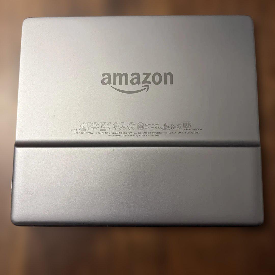 【広告なし・32GB】Kindle Oasis 第9世代