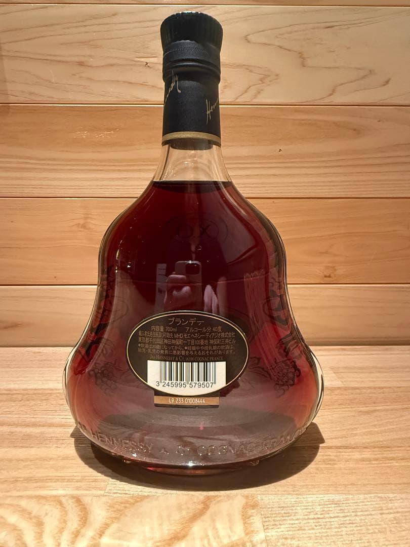 未開封　ヘネシーXO
