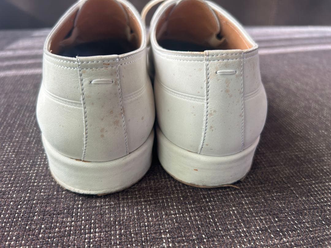 Maison Martin Margiela　マルジェラ 革靴