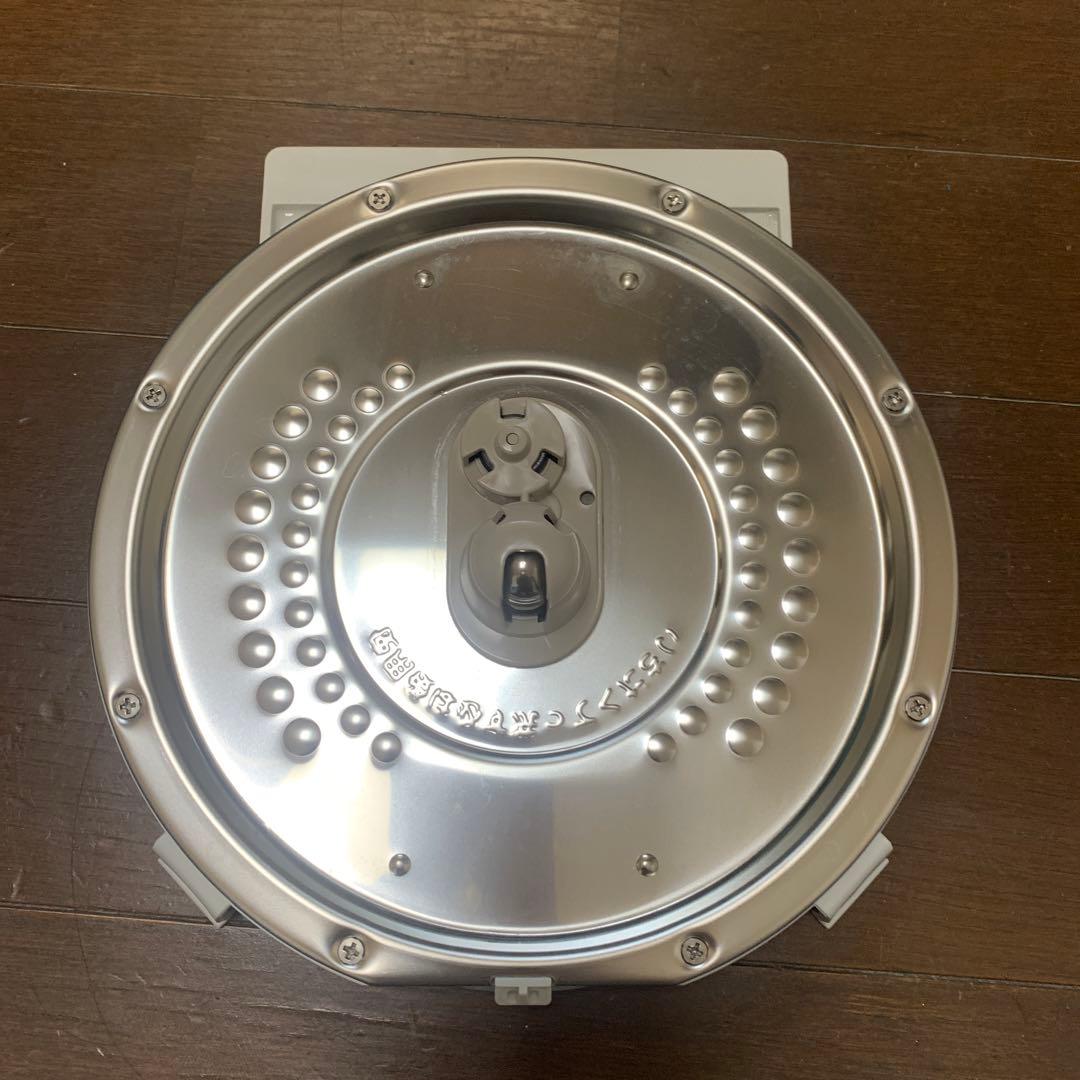 HITACHI RZ-W100EM 炊飯器 ブラック　ふっくら御膳　黒