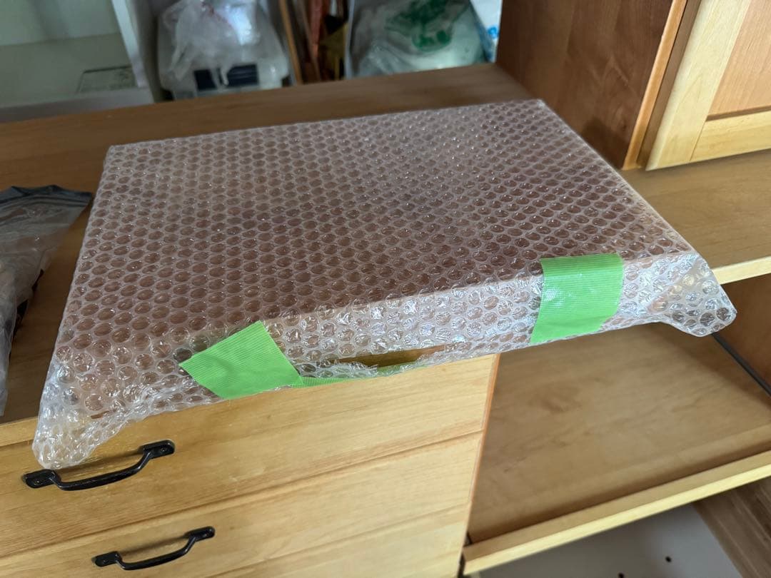 モモナチュラル 食器棚 120cm 無垢材 自然素材 高級家具 脇木工 国内産