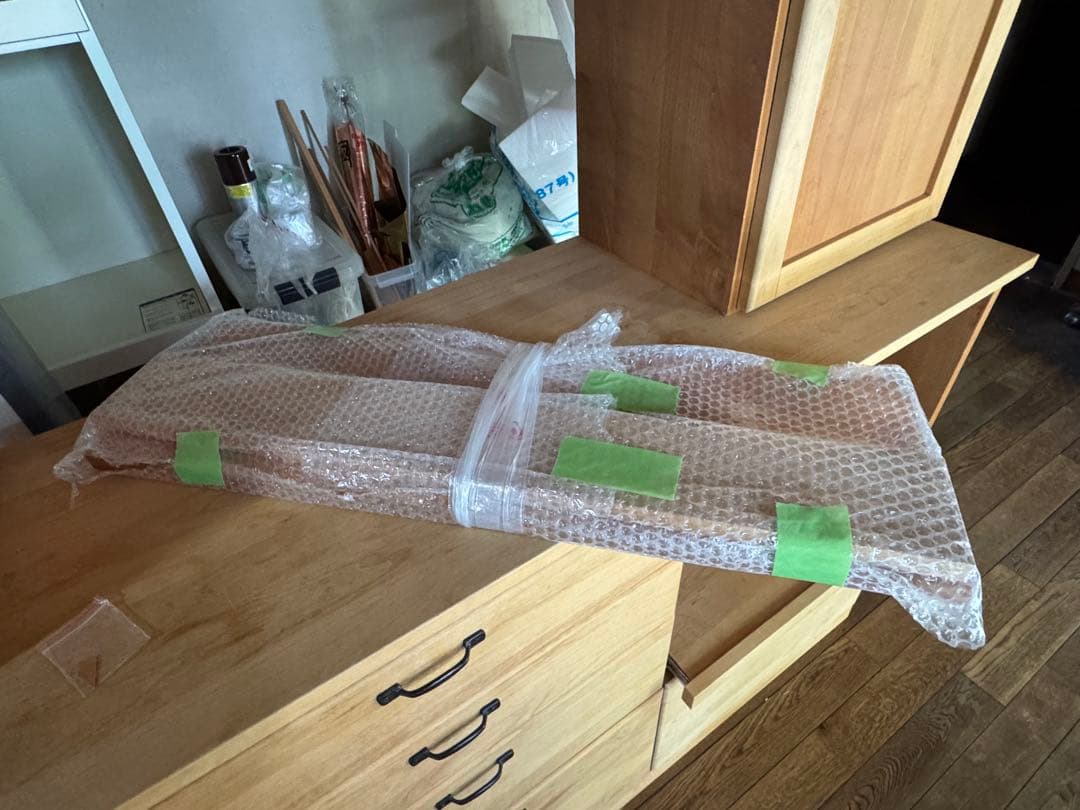 モモナチュラル 食器棚 120cm 無垢材 自然素材 高級家具 脇木工 国内産