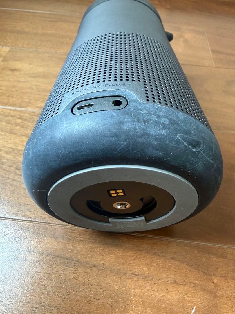 Bose SoundLink Revolve+ 動作確認済