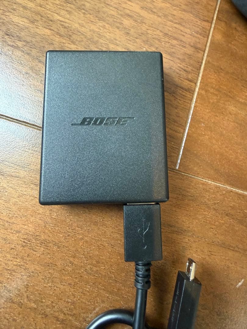 Bose SoundLink Revolve+ 動作確認済