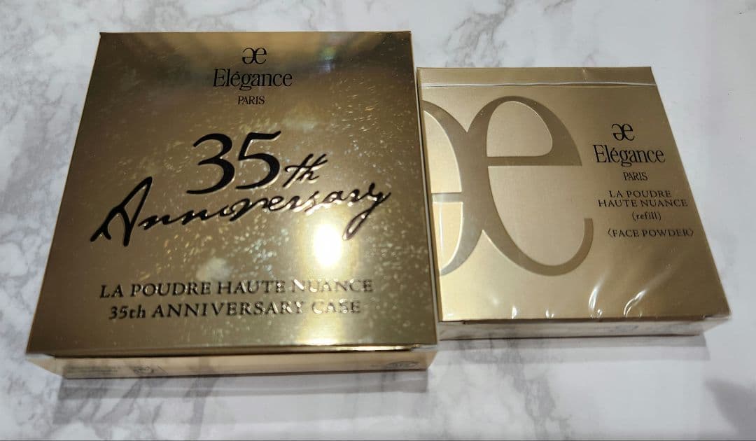 エレガンス　ラ プードルオートニュアンス 35thアニバーサリー ケース　Ⅲ