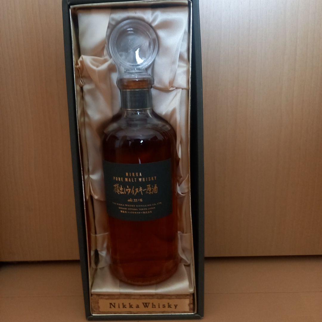 さ*き様 Nikka Pure Malt Whisky ギフトボックス入り