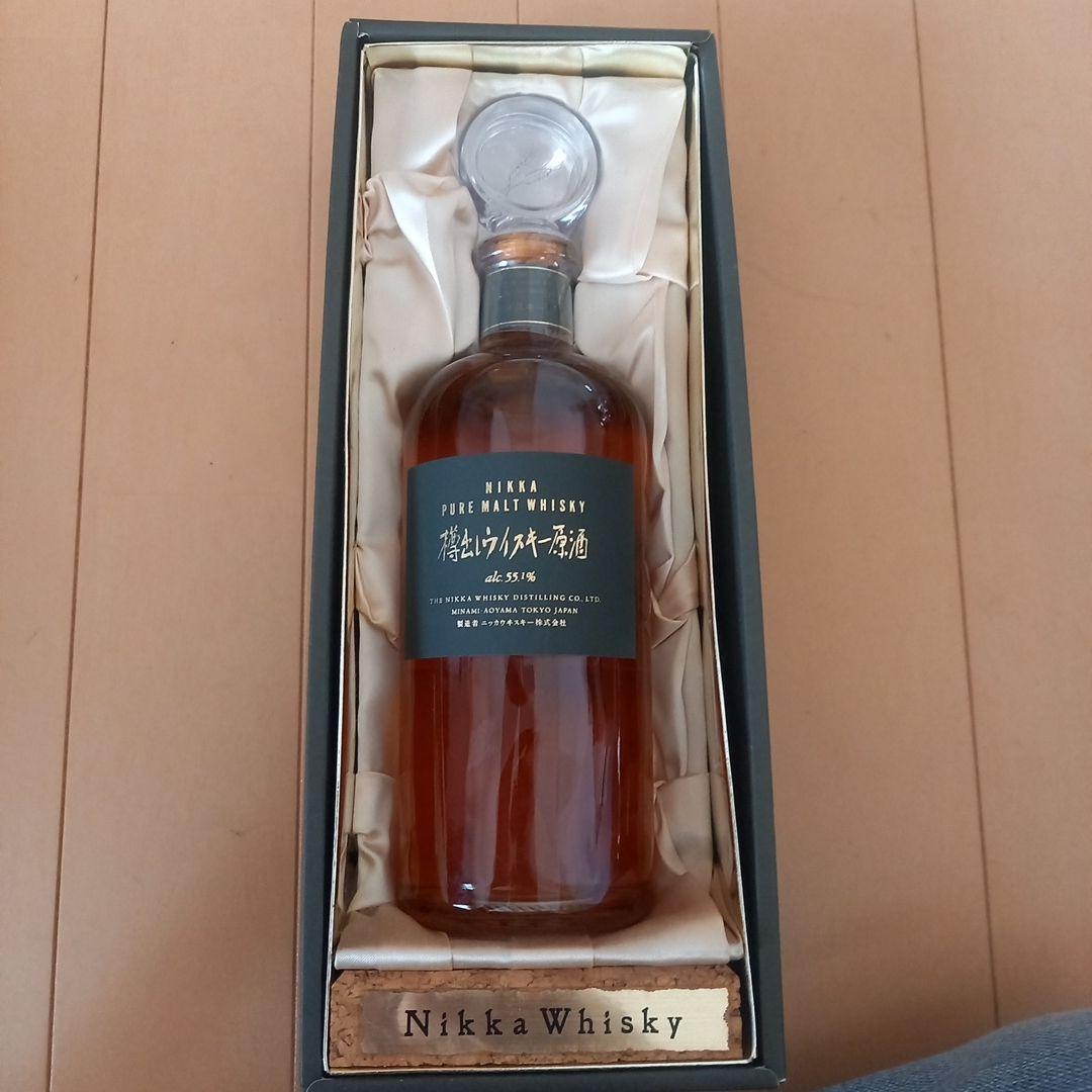さ*き様 Nikka Pure Malt Whisky ギフトボックス入り