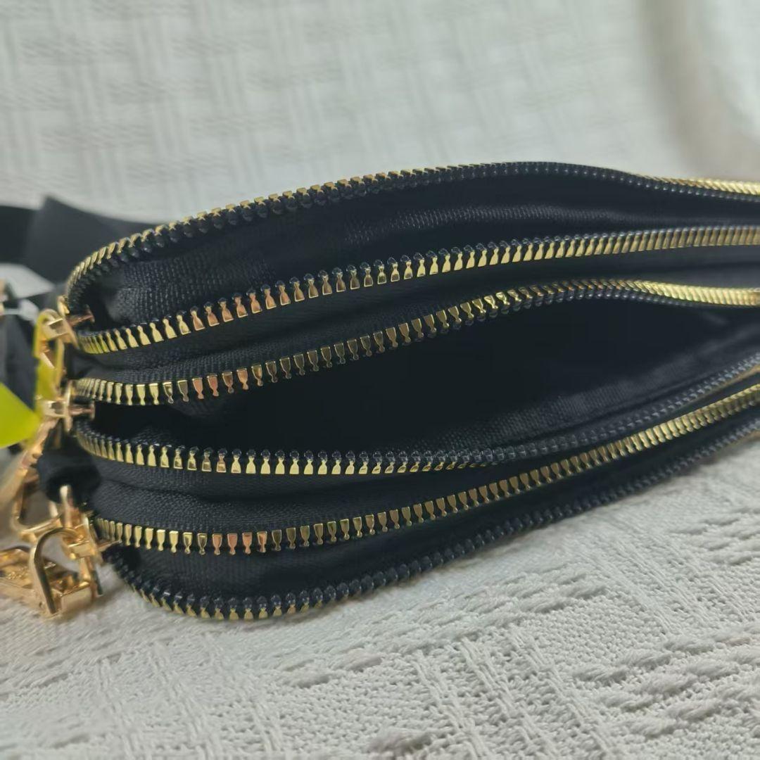 非売品 ナイロン ショルダーバッグ ブラック 新品