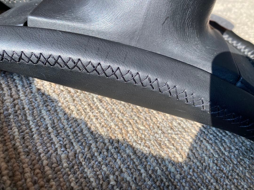 (超美品)PORSCHE911 964カレラ2 純正ステアリング1990年式