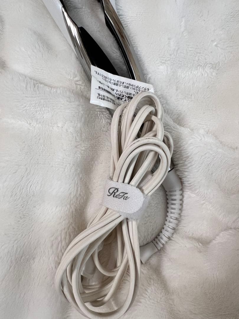 リファ ReFa fストレートアイロン