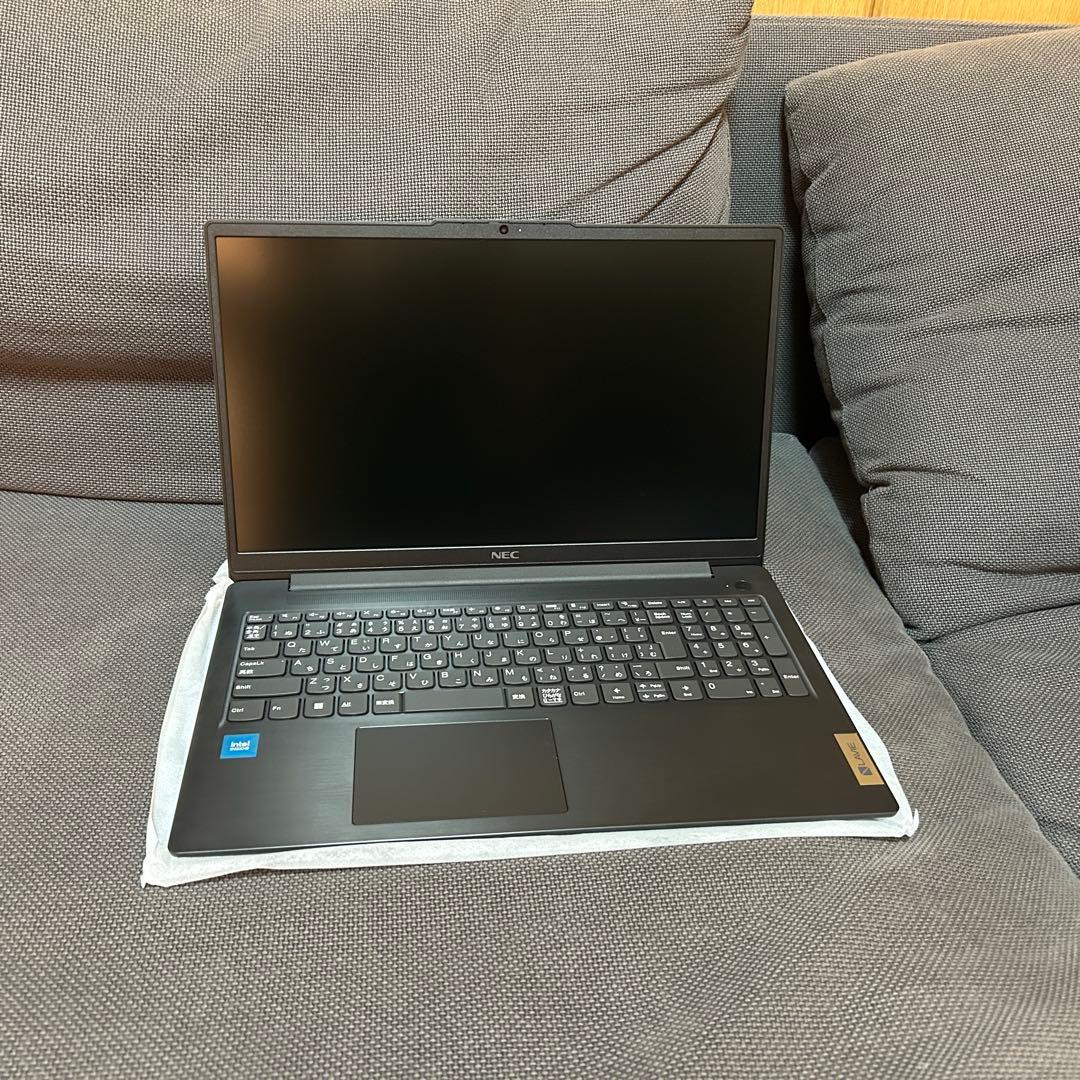 新品 NEC ノートパソコン LAVIE Direct N15 Slim