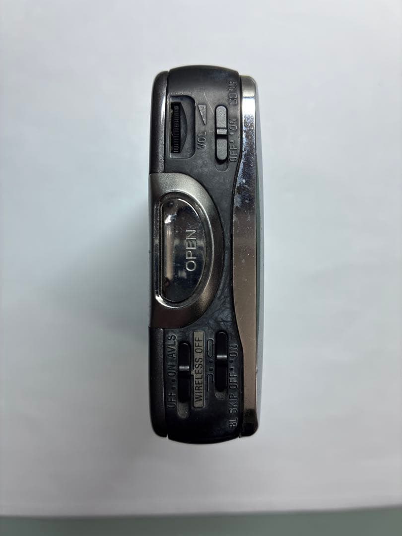 ［動作品］SONY WM-WX1 カセットプレーヤー