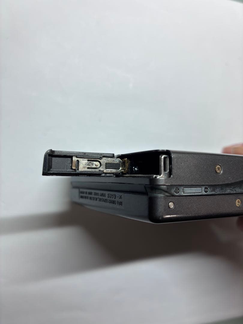 ［動作品］SONY WM-WX1 カセットプレーヤー