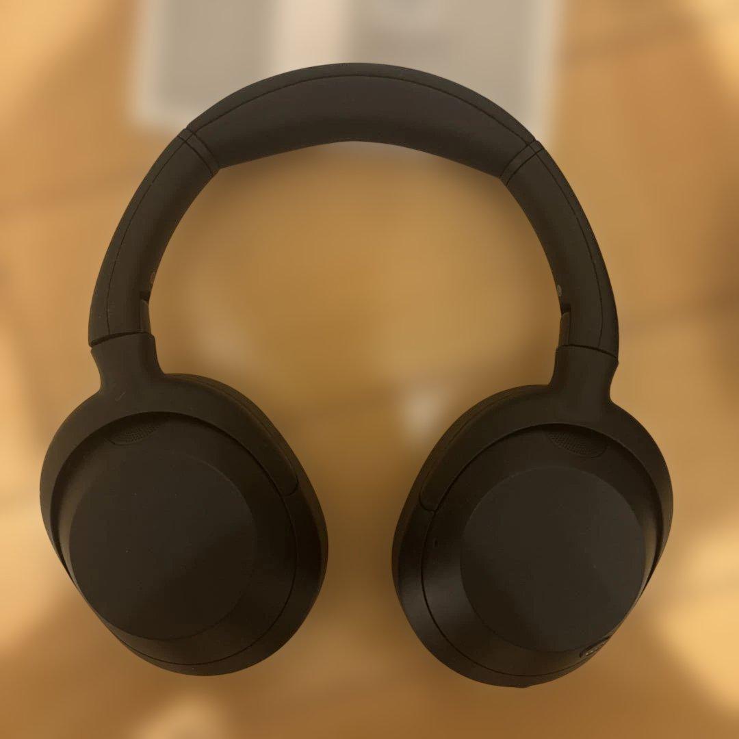 SONY ワイヤレスノイズキャンセリングヘッドセット ULT WEAR