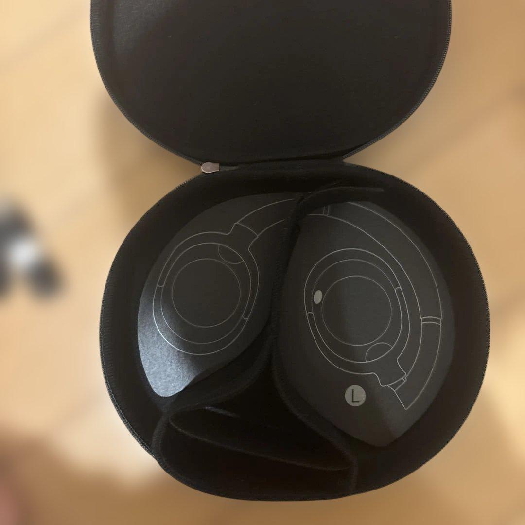 SONY ワイヤレスノイズキャンセリングヘッドセット ULT WEAR