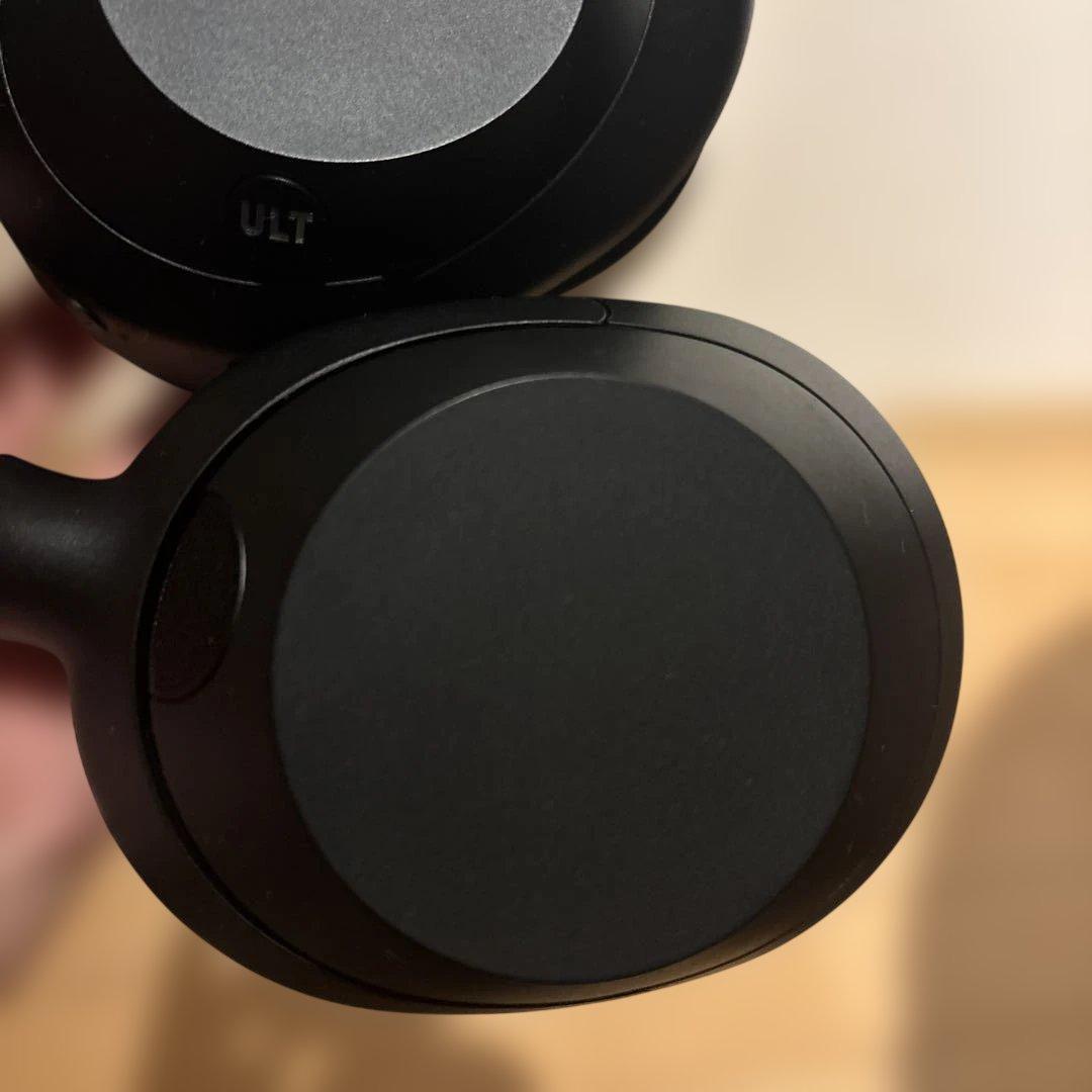 SONY ワイヤレスノイズキャンセリングヘッドセット ULT WEAR