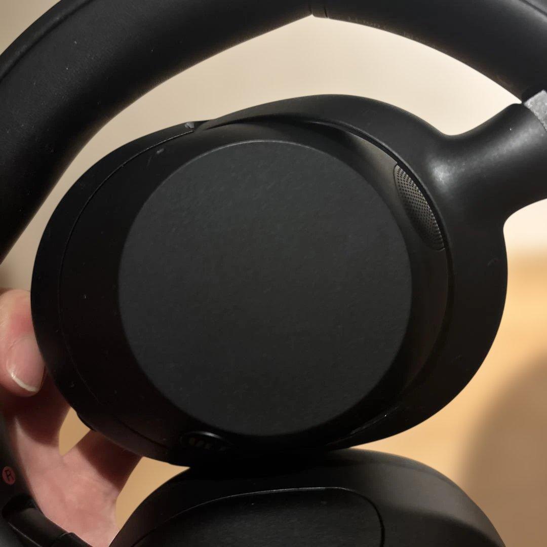 SONY ワイヤレスノイズキャンセリングヘッドセット ULT WEAR