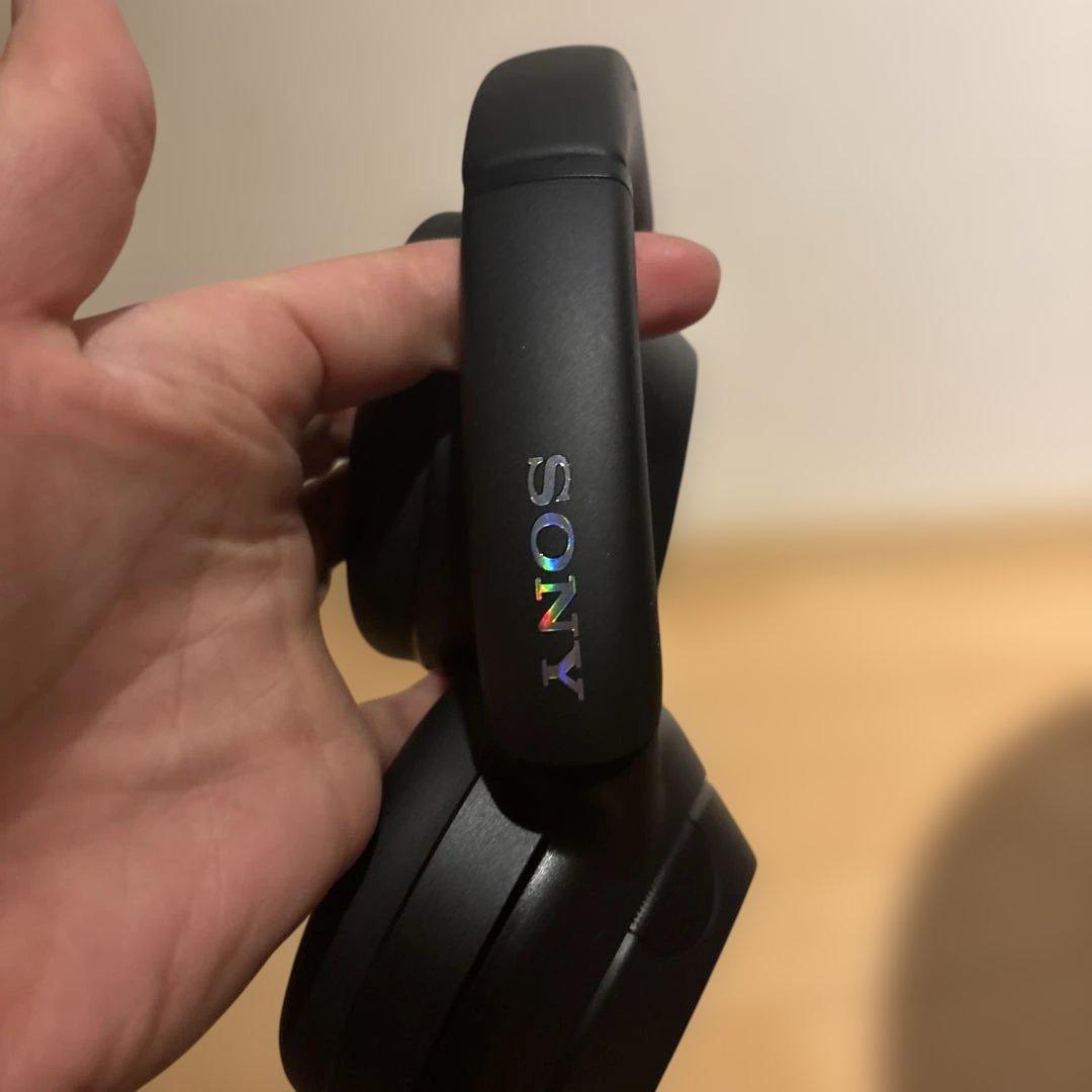 SONY ワイヤレスノイズキャンセリングヘッドセット ULT WEAR