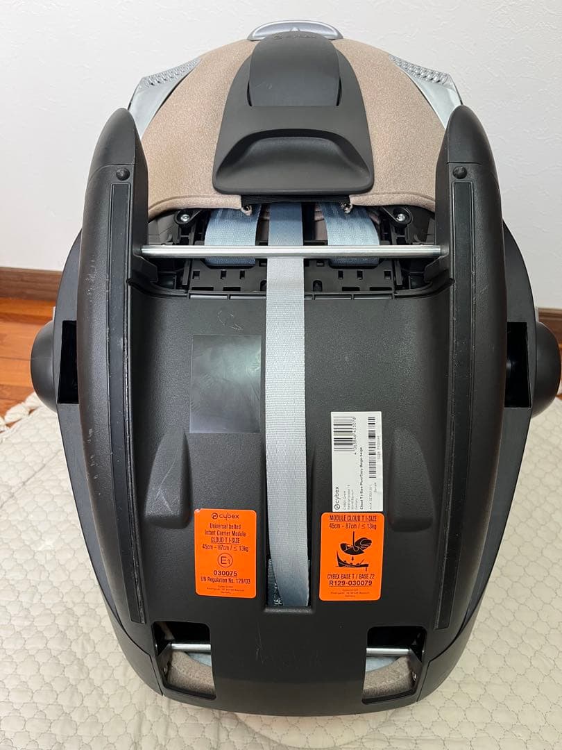 Cybex サイベックス　クラウド T i-Size