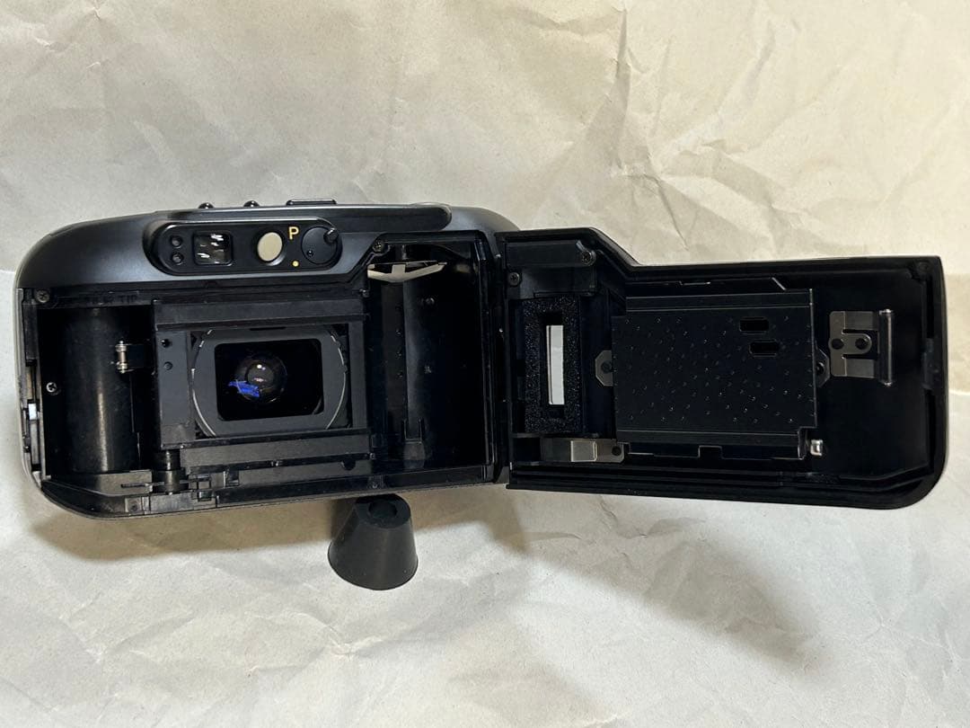 【使える！箱付き！】MINOLTA Capior 25 美品！動作確認済み！