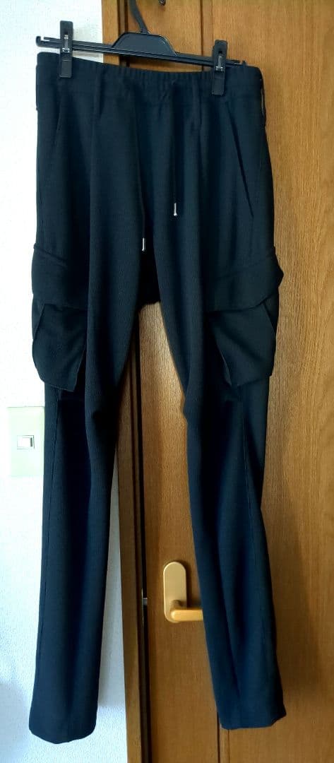 THE ONENESS 4thcollection サルエルパンツ