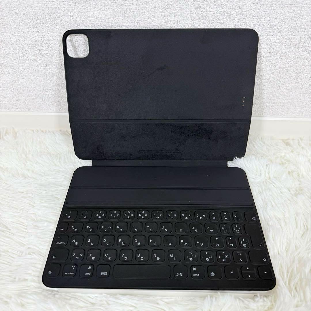 アップル純正 iPad Pro11インチ スマートキーボード