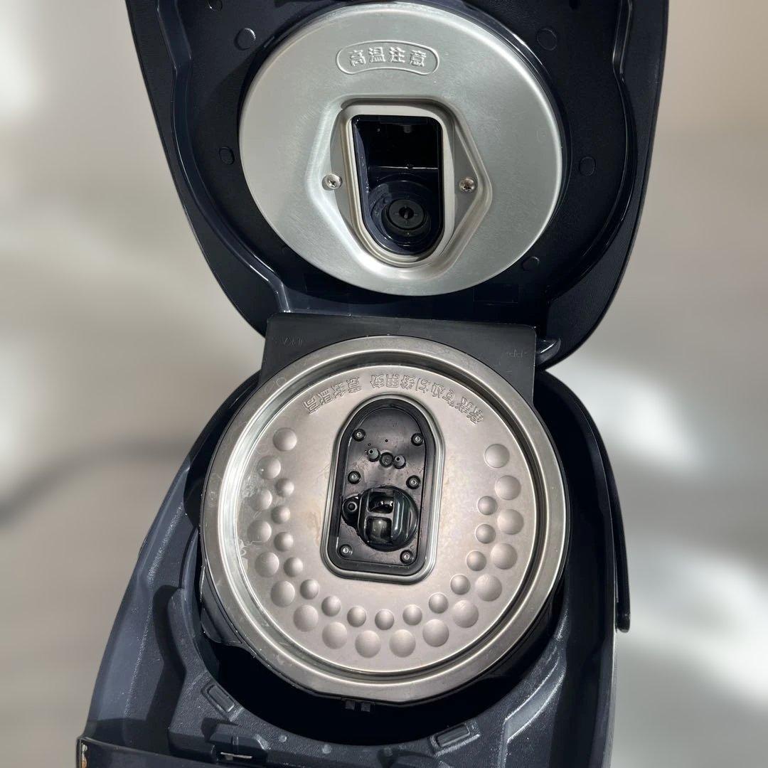 TIGER 圧力IHジャー炊飯器JPK-T100 2022年製