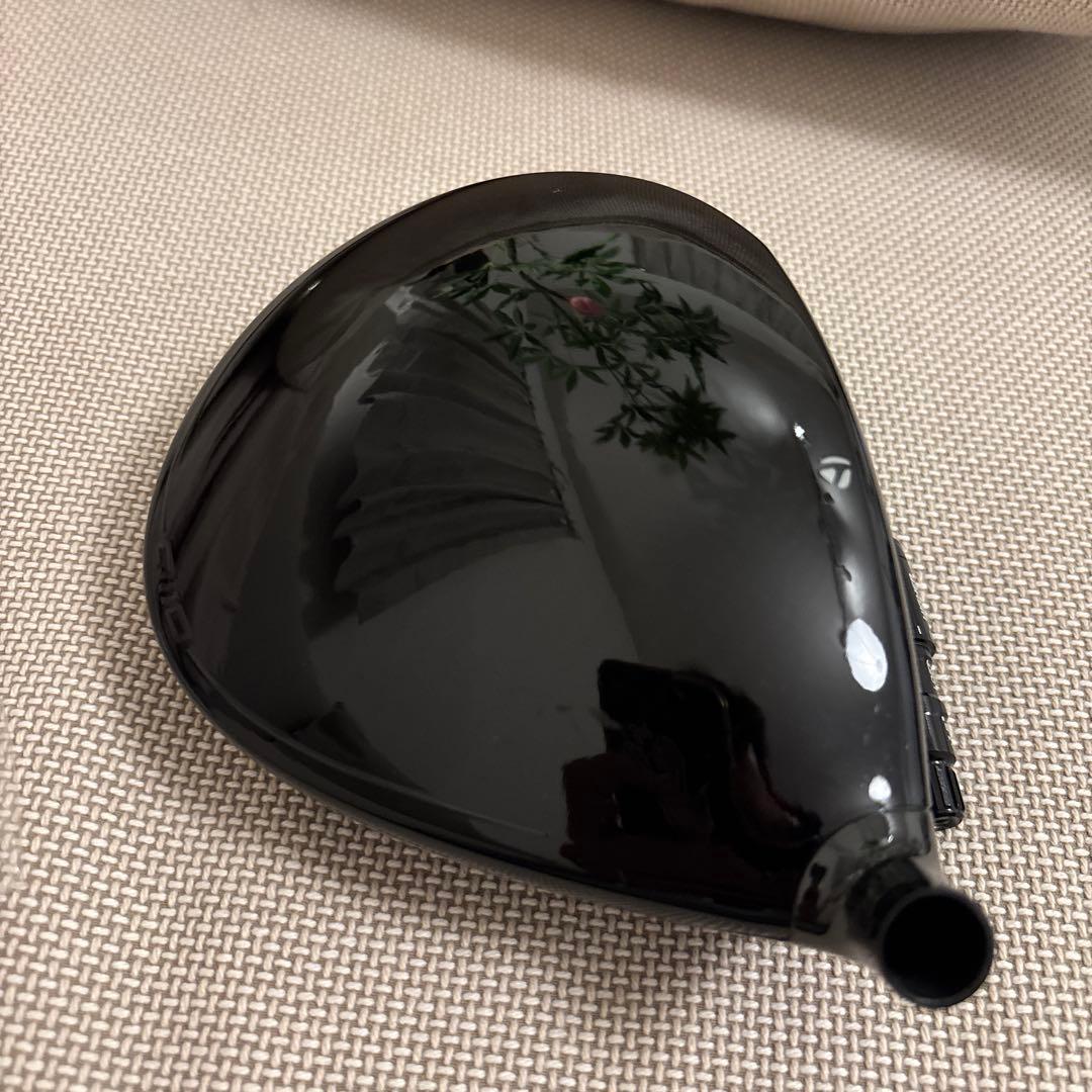 qi10 バージョン2 ツアー支給品 レフティ 1w ドライバー 10.5°