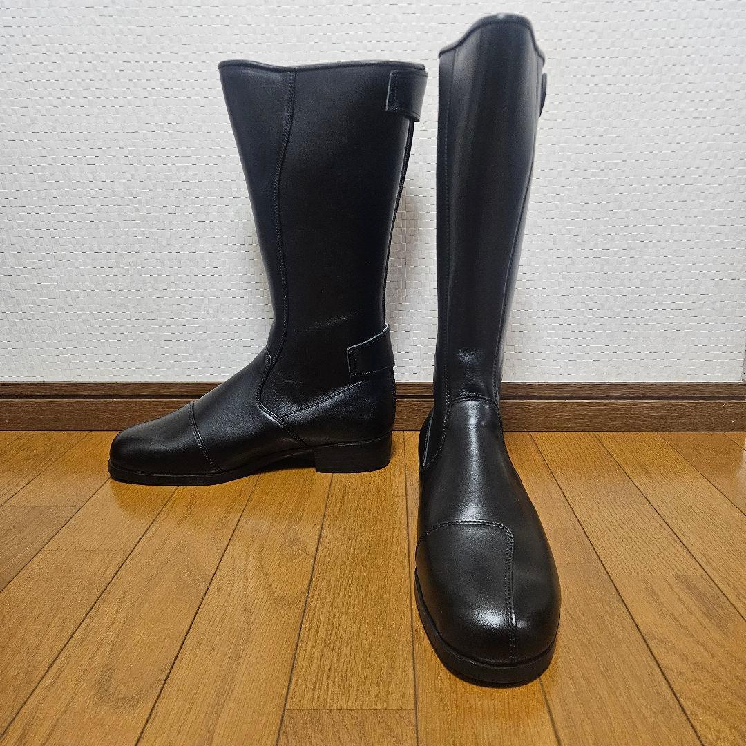 極美品☆ 東横 トーヨコ 特攻ブーツ 黒 希少サイズ 28.0cm 本革