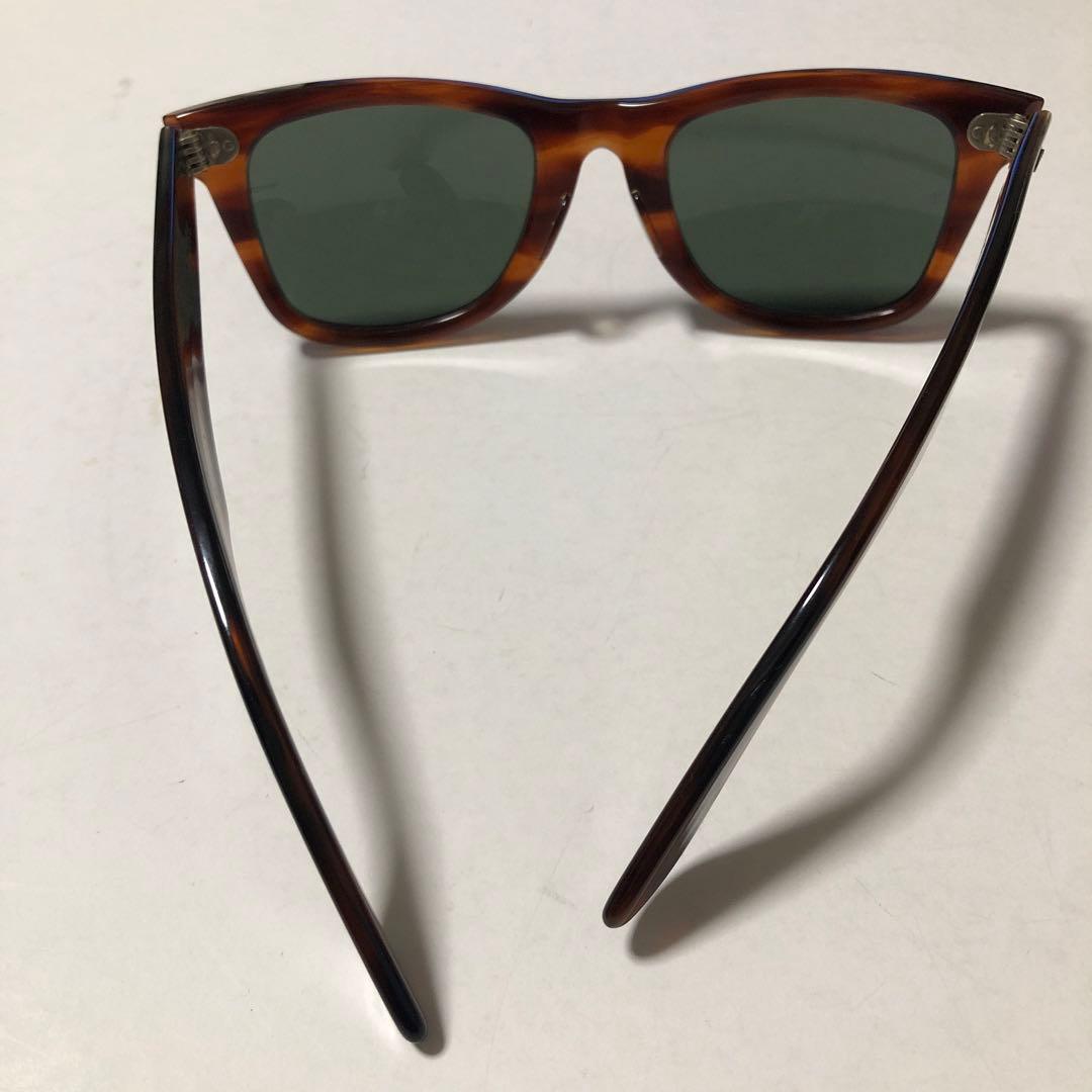 Ray-Ban／レイバン　ボシュロム　USA製WAYFARER B&L5022