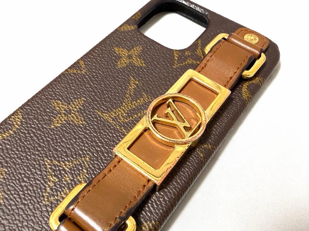 iPhone12pro 本体 ゴールド 256 VUITTON ケース セット