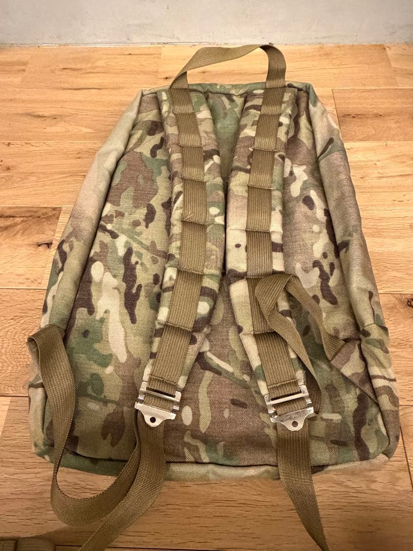 【廃盤未使用】KLETTERWERKS クレッターワークス　マルチカムバック