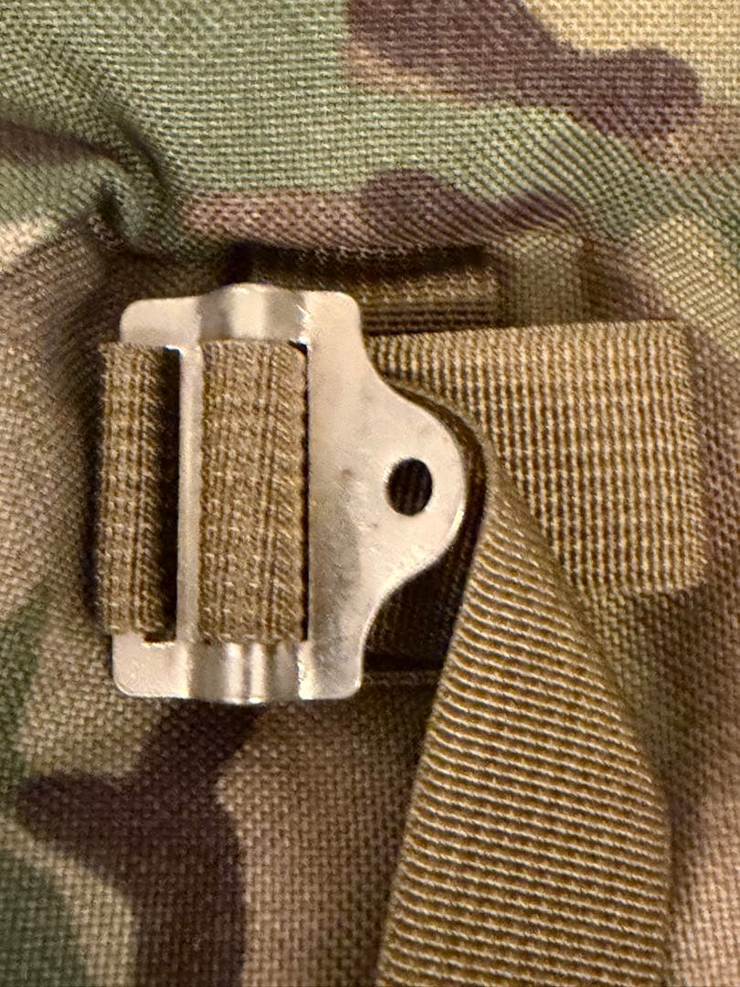 【廃盤未使用】KLETTERWERKS クレッターワークス　マルチカムバック