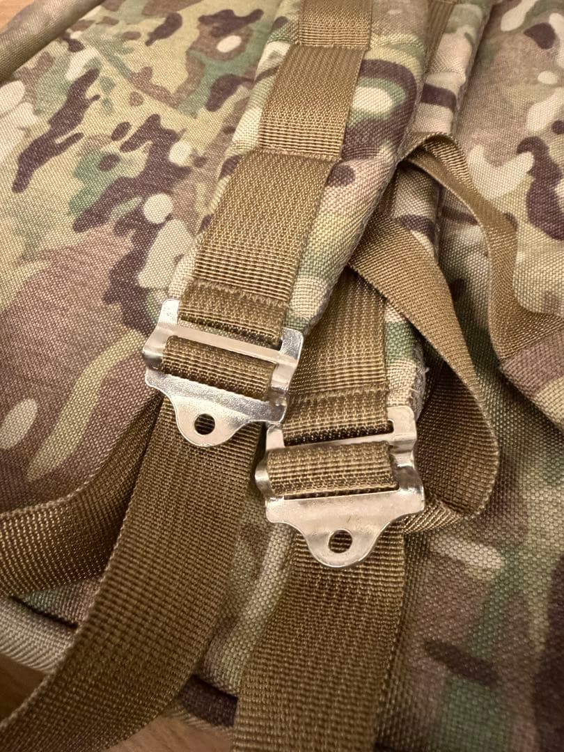 【廃盤未使用】KLETTERWERKS クレッターワークス　マルチカムバック