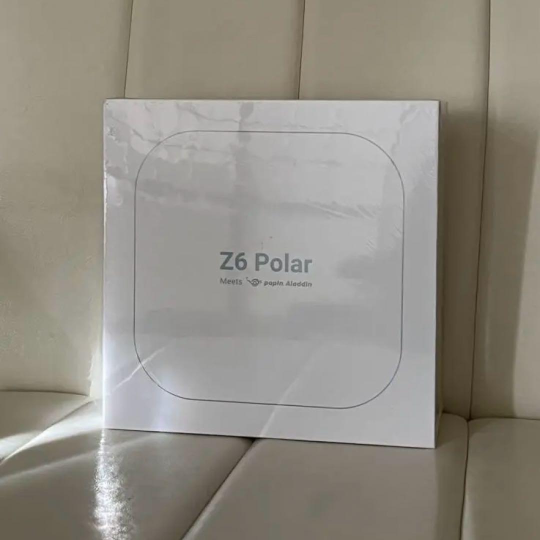 【新品未開封】Z6 polar Meets popin Aladdin