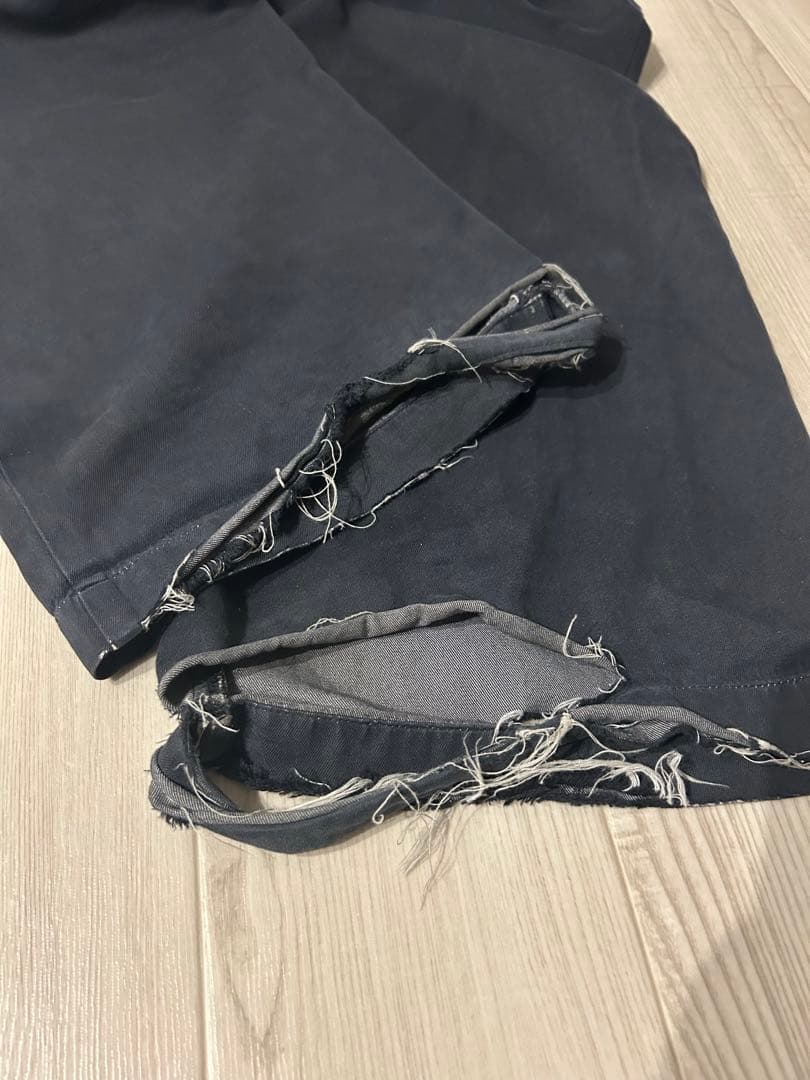 パンツ 90's Dries Van Noten archive cargo pants