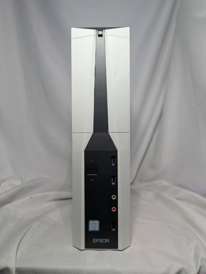 EPSON MR4800E 第8世代 i7/8GB/SSD&HDD/Office