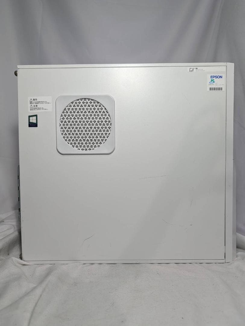 EPSON MR4800E 第8世代 i7/8GB/SSD&HDD/Office