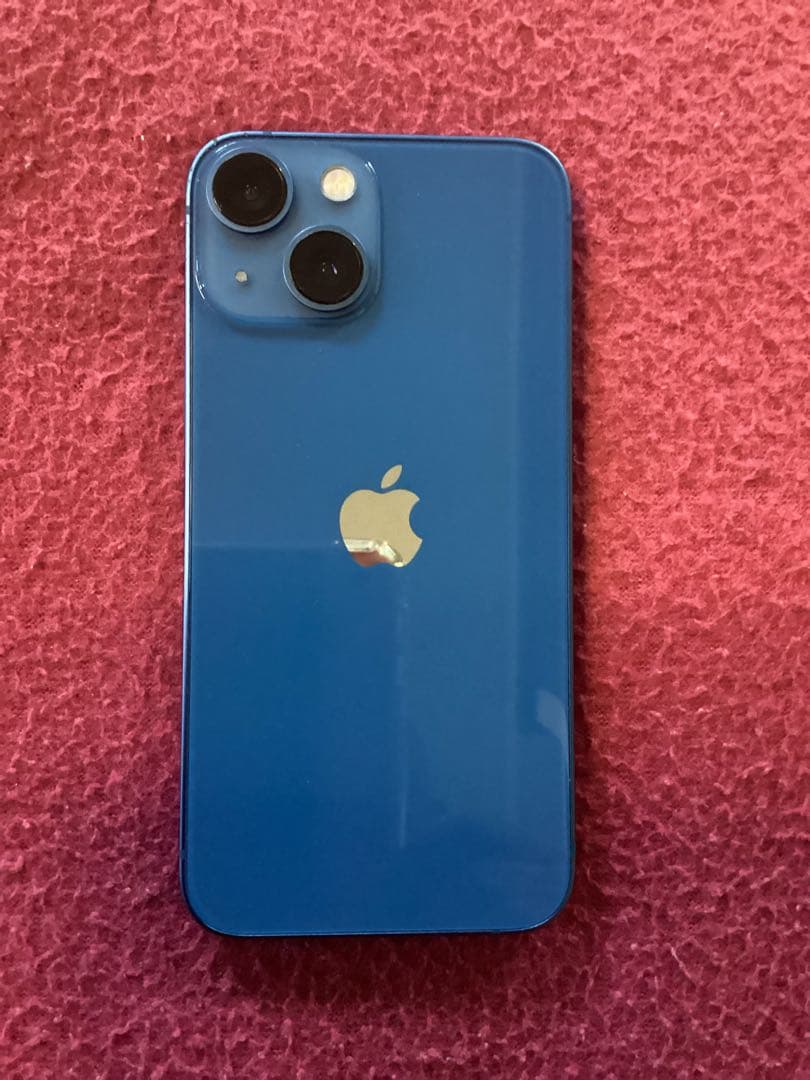 iPhone 13 mini 美品