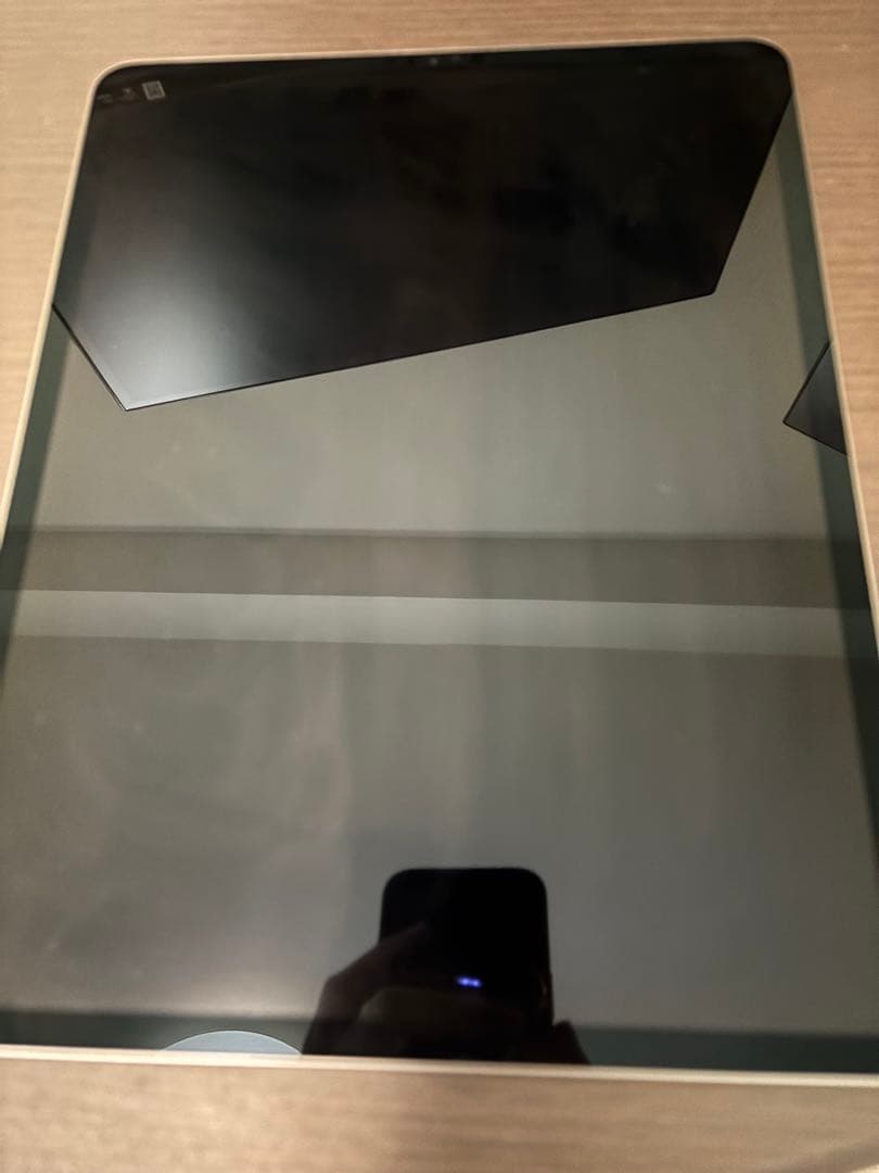 アップルiPad Pro 12.9整備済み 2018年256GB スペースグレイ