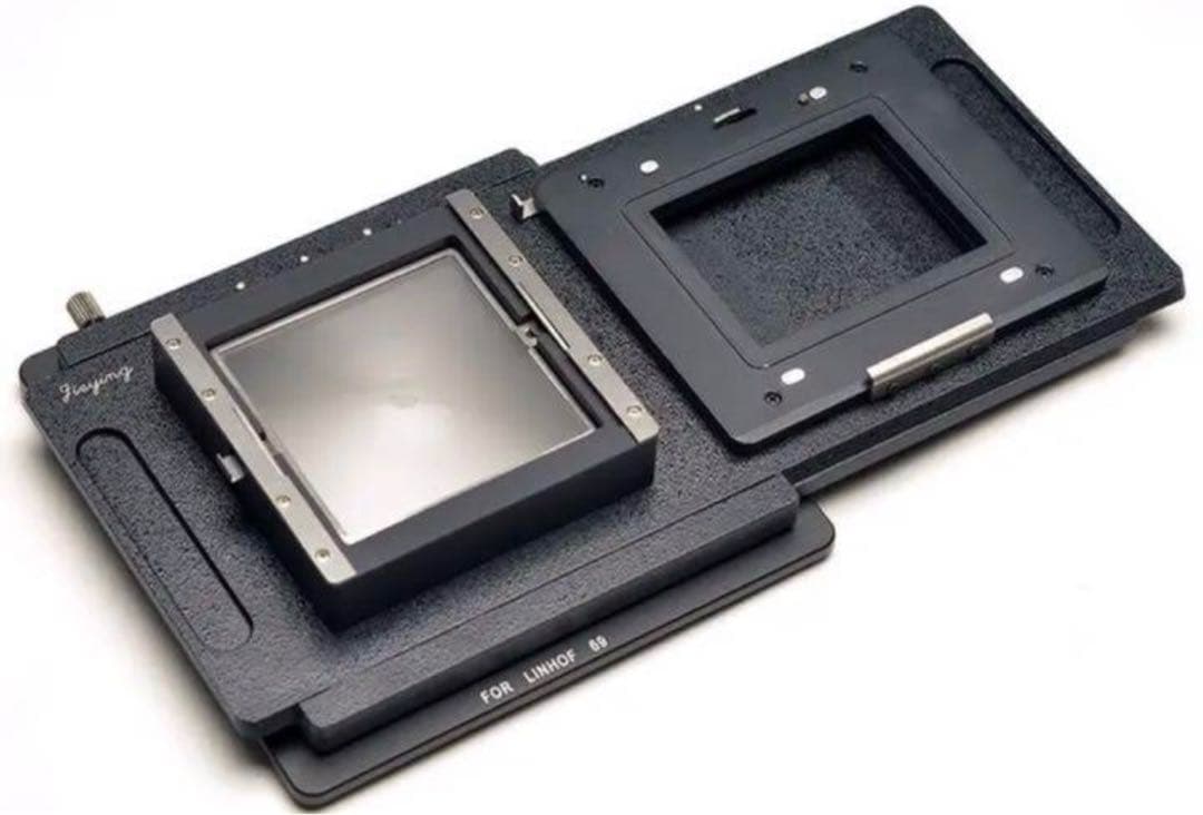 Hasselblad Hマウントアダプター Linhof リンホフ 69カメラ用
