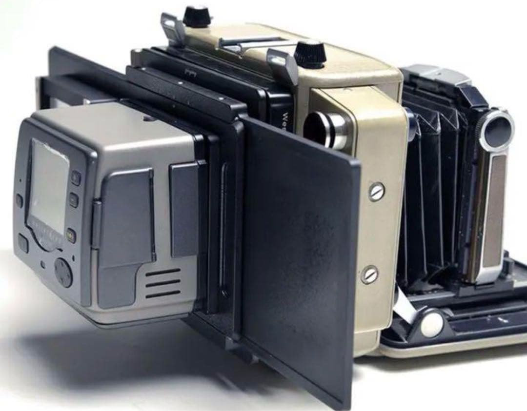 Hasselblad Hマウントアダプター Linhof リンホフ 69カメラ用