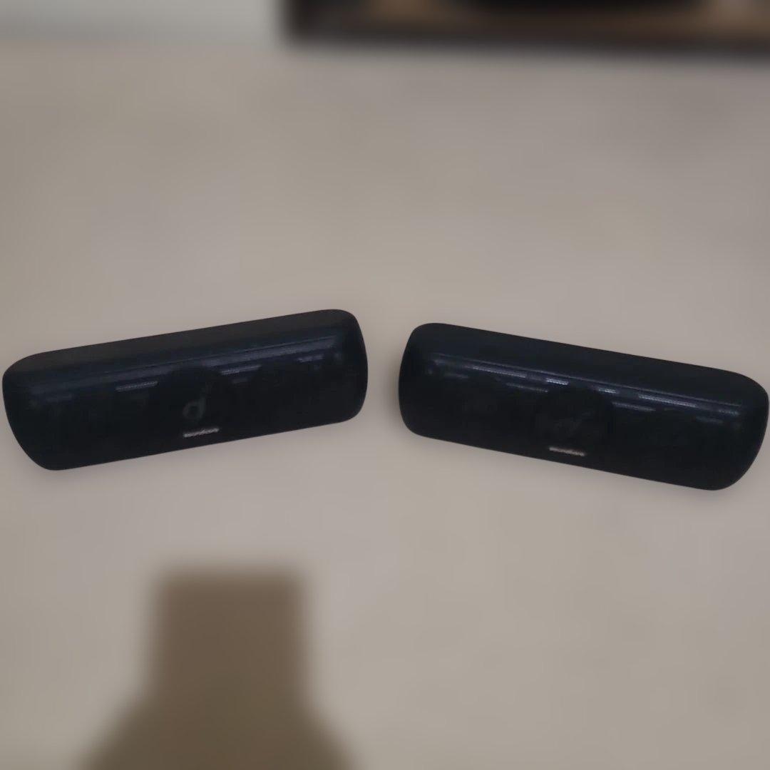 soundcore motion plus ＋ 黒 2台 ステレオペア