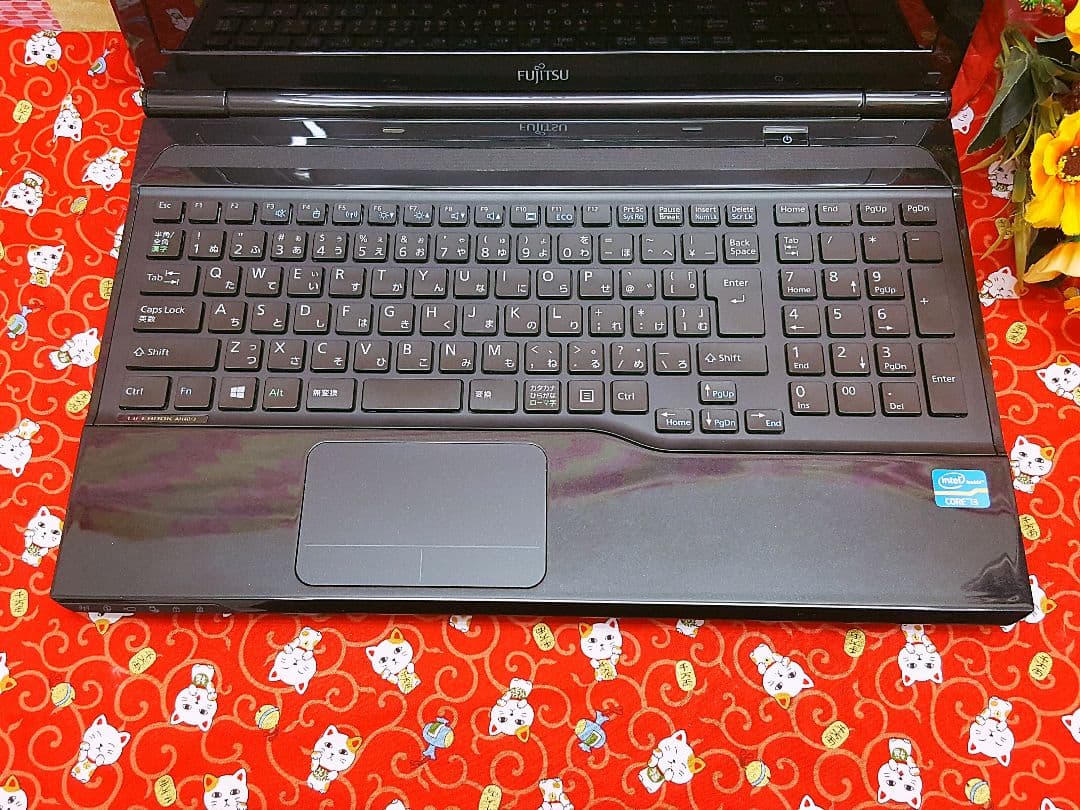 極上品！大人気！美品/3世代Corei3 /富士通 /新型Win11/動画編集