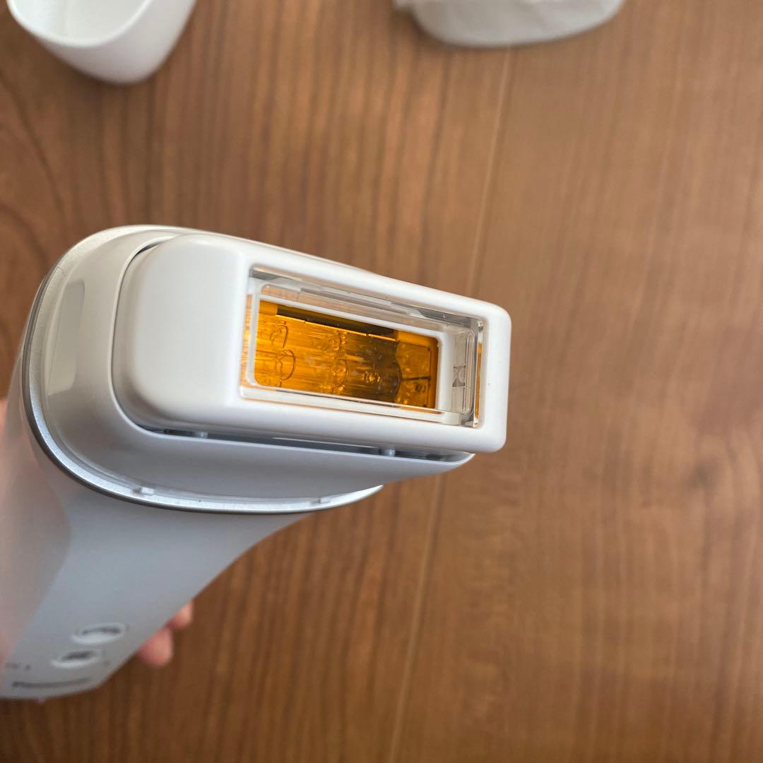 Panasonic 脱毛器 ES-WH77