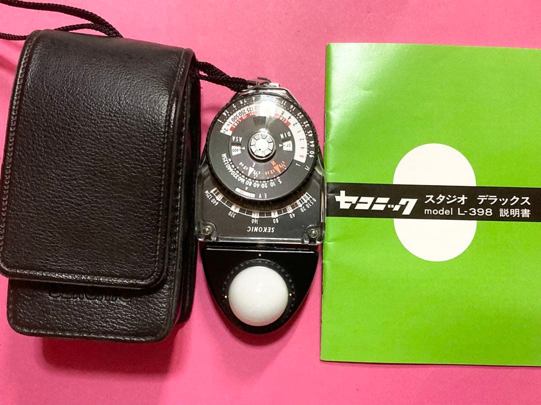 セラニック スタジオデラックス モデル L-398