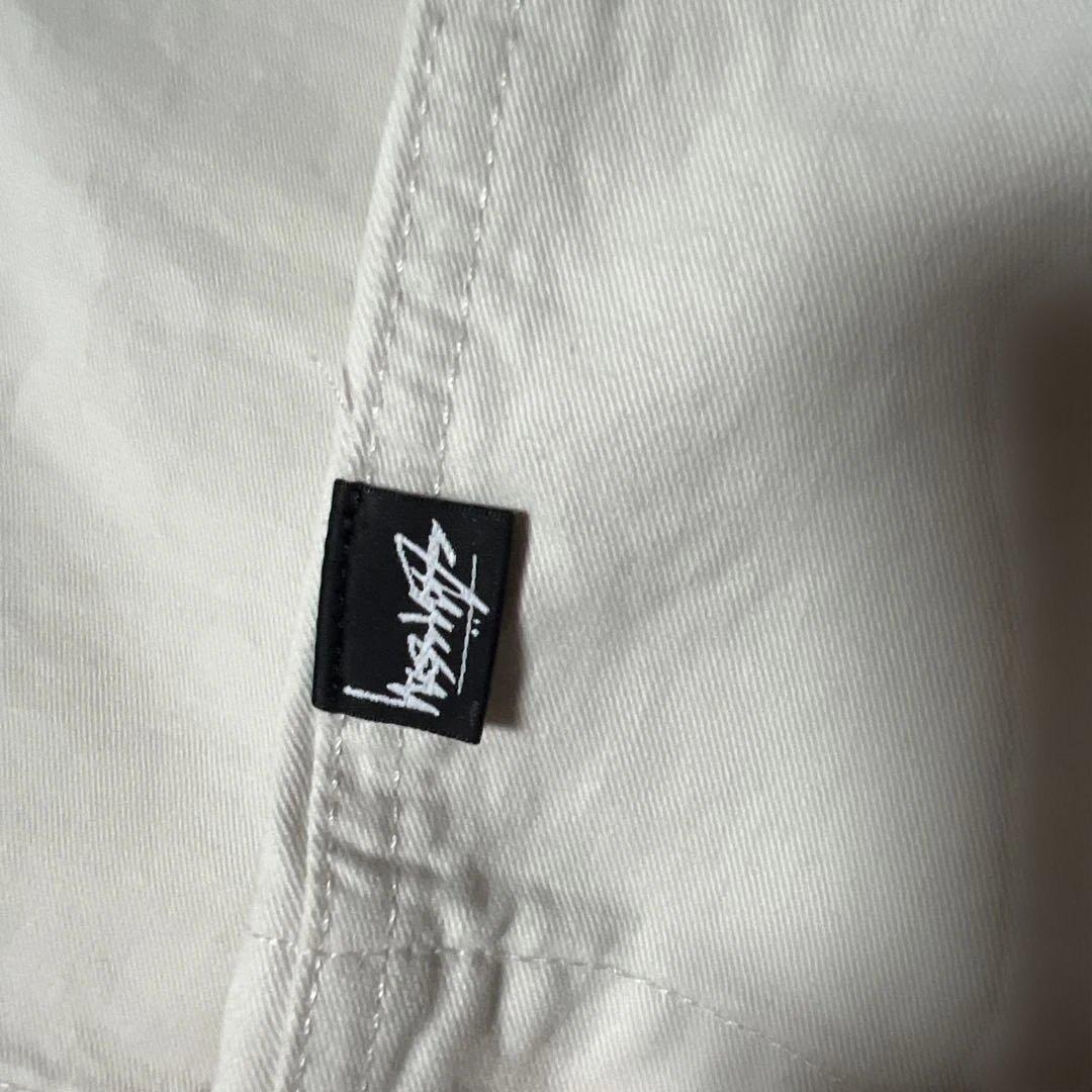 STUSSY BRUSHED BEACH SHORT ボーン