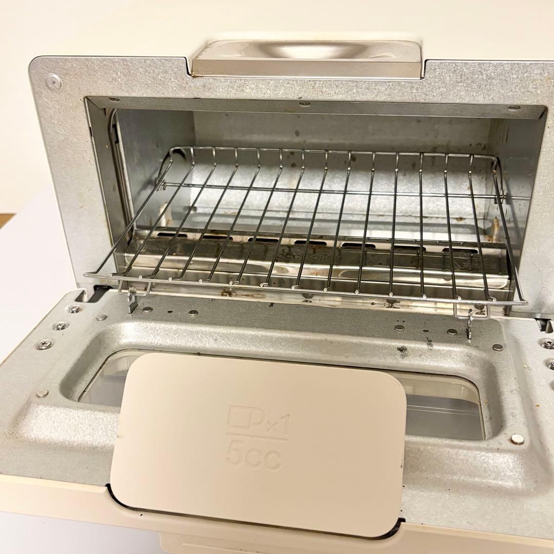 バルミューダ スチームトースター BALMUDA 2020年製