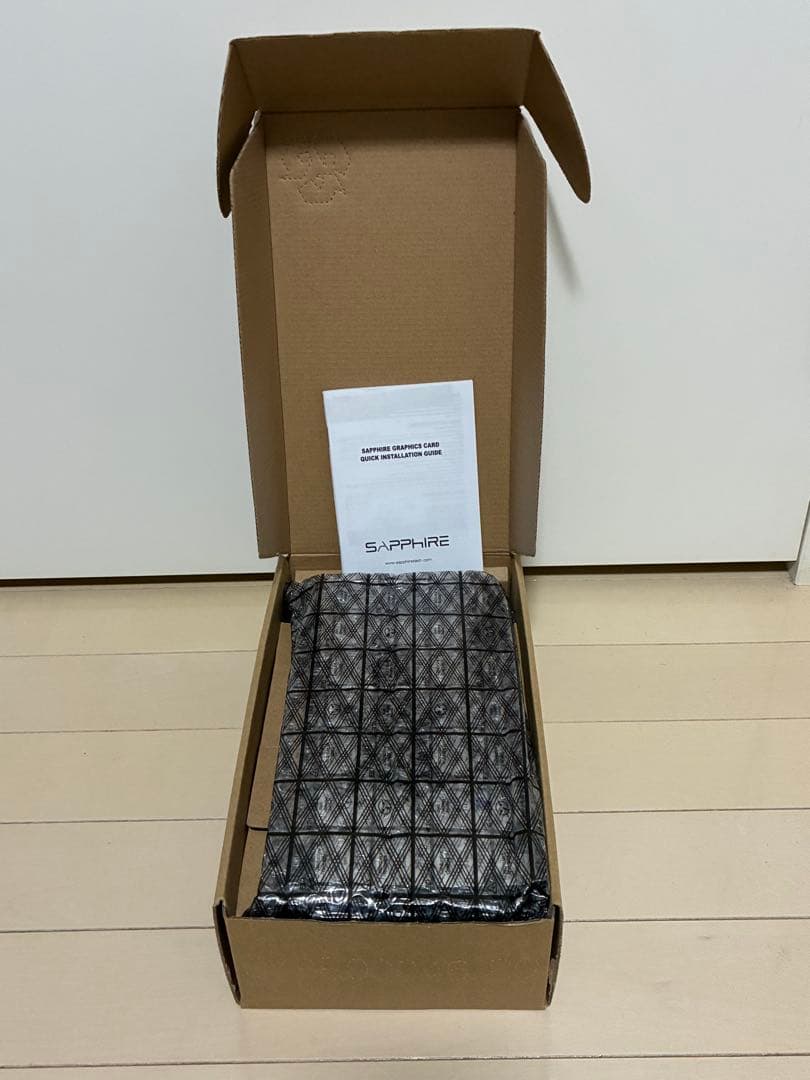 SAPPHIRE NITRO+ RX6600XT 元箱付 不具合なし 即購入OK